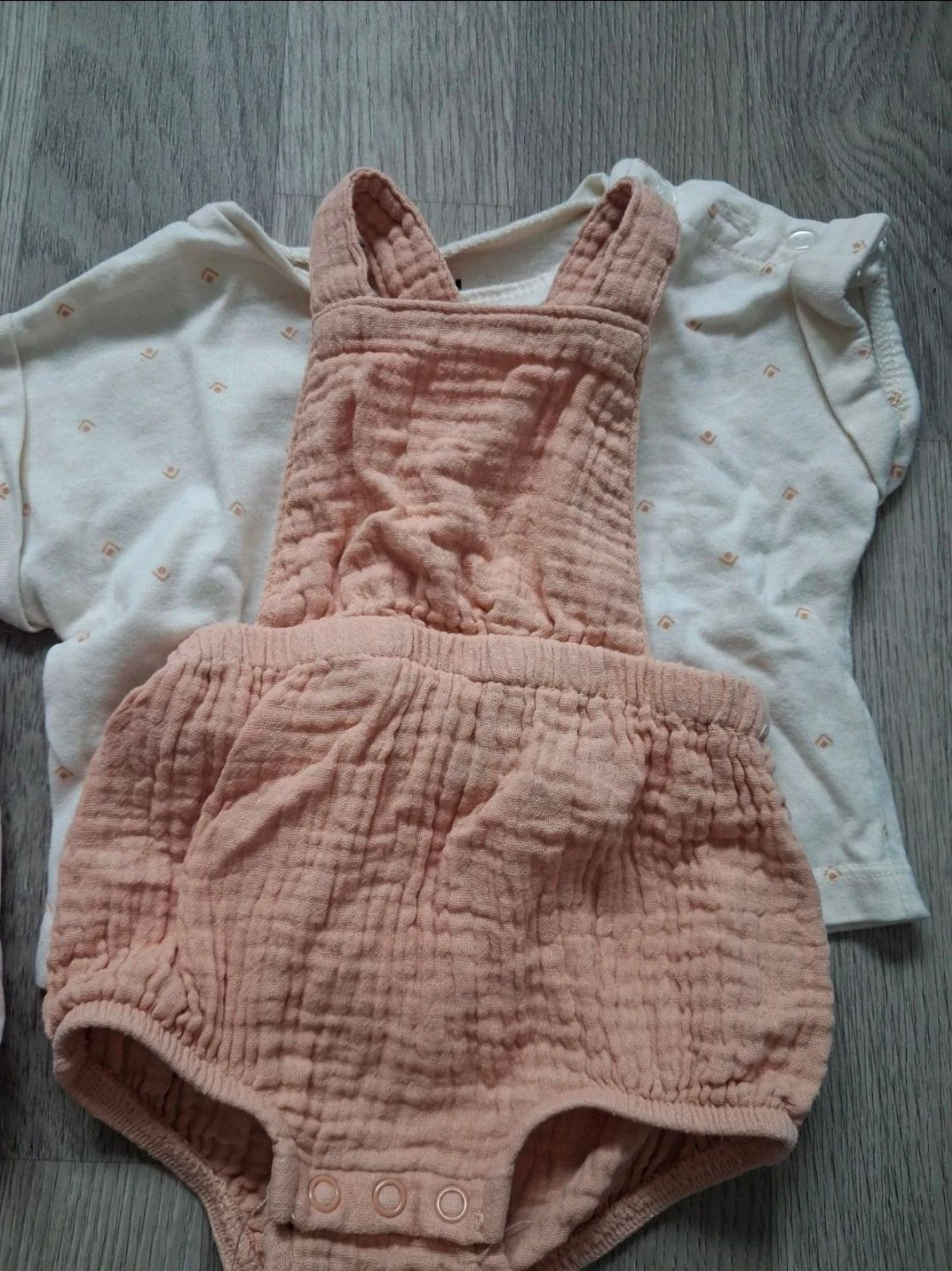 Ropa para recién nacidos – photo 2